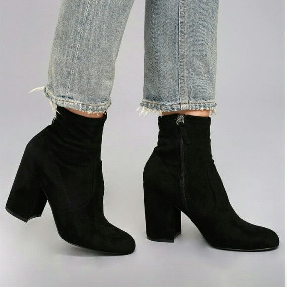 steve madden gaze bootie